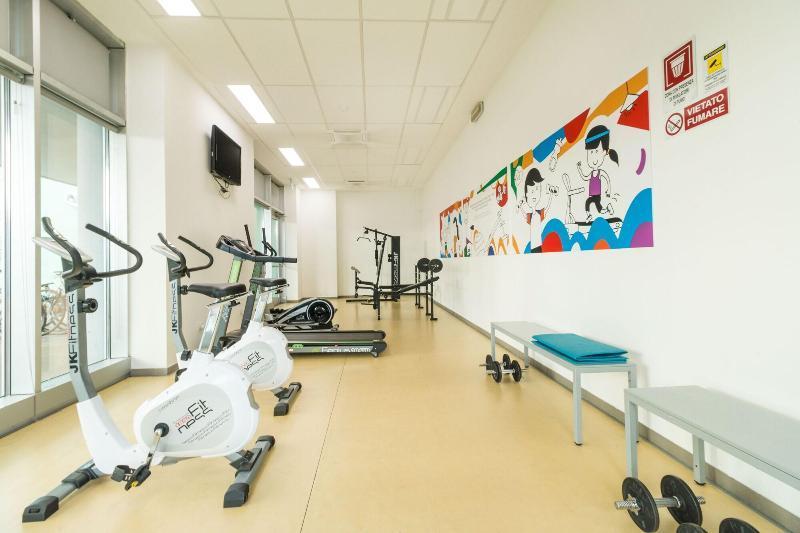 Hotel Campus Sanpaolo Hotel 3*