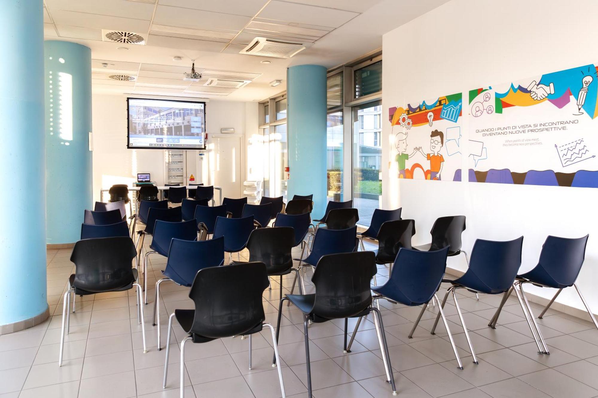 Campus Sanpaolo Hotel Torino