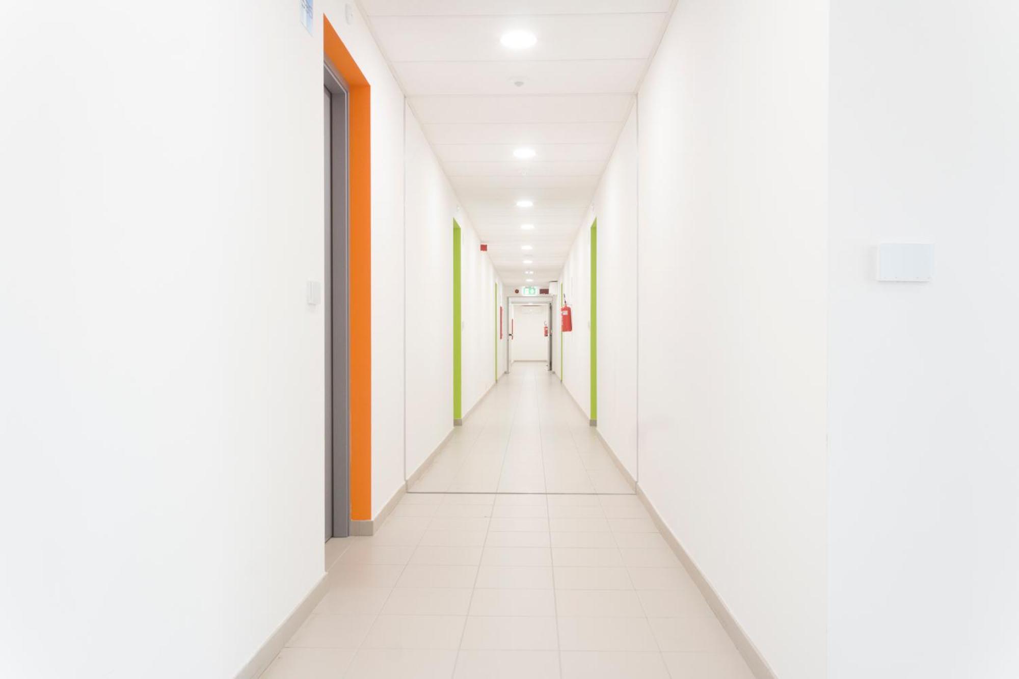Hotel Campus Sanpaolo Hotel Turin