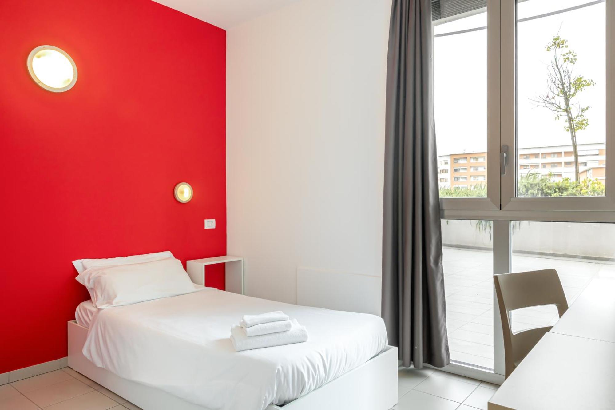 Hotel Campus Sanpaolo 3*