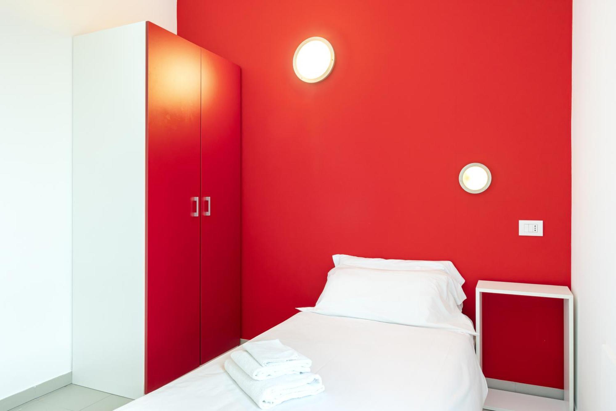 Hotel Campus Sanpaolo Turin