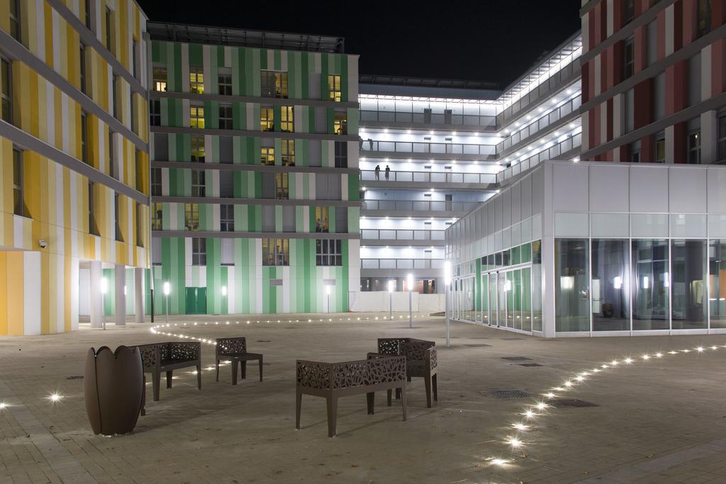 Campus Sanpaolo Torino