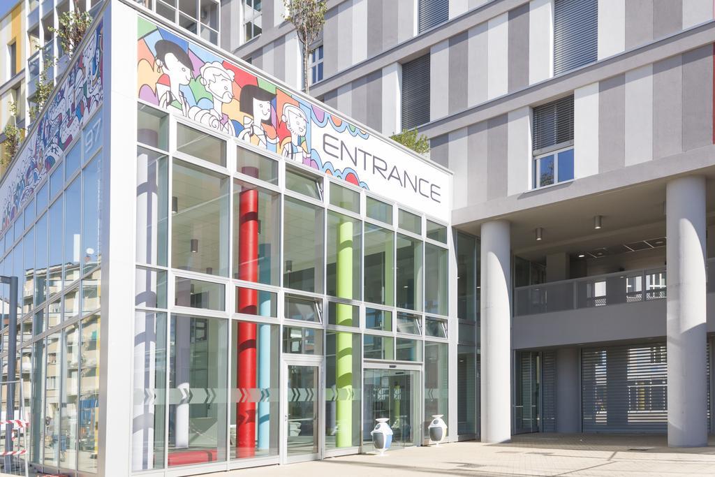 Hotel Campus Sanpaolo Torino