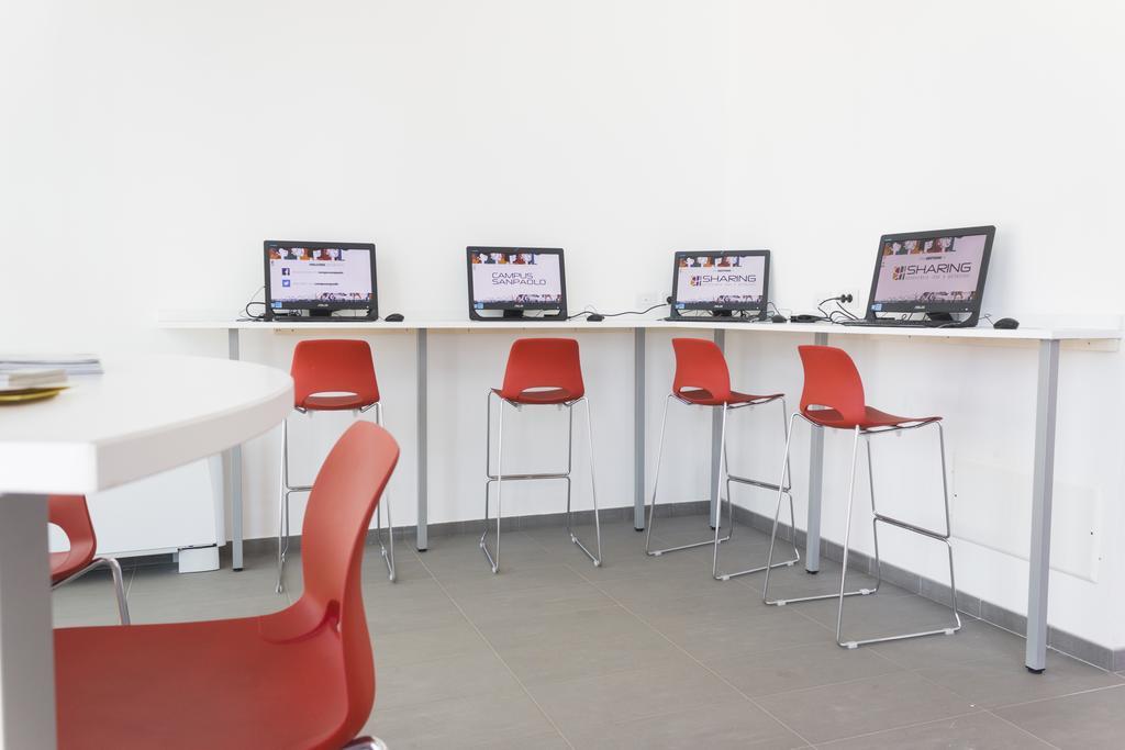 Campus Sanpaolo 3* Torino