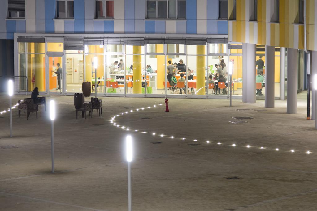Hotel Campus Sanpaolo 3* Turin