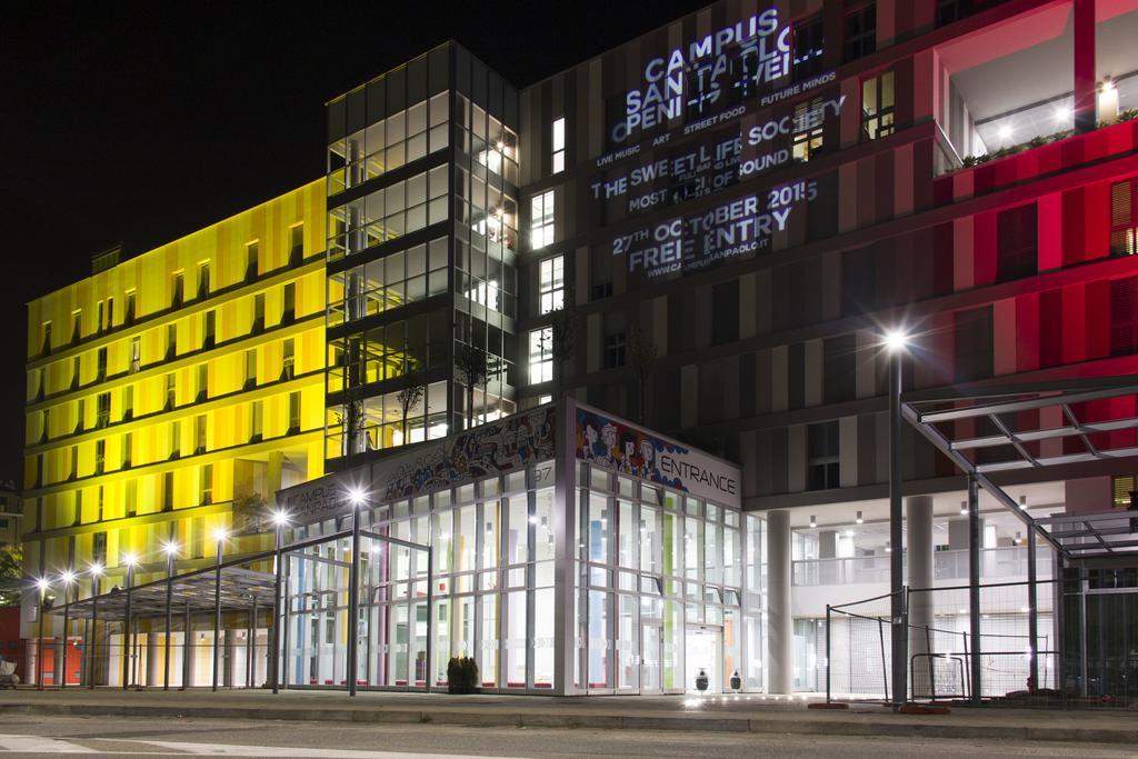 Hotel Campus Sanpaolo 3* Turin