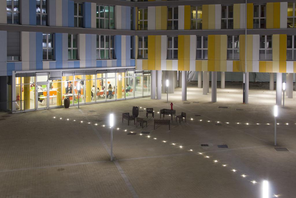 Hotel Hotel Campus Sanpaolo Turin