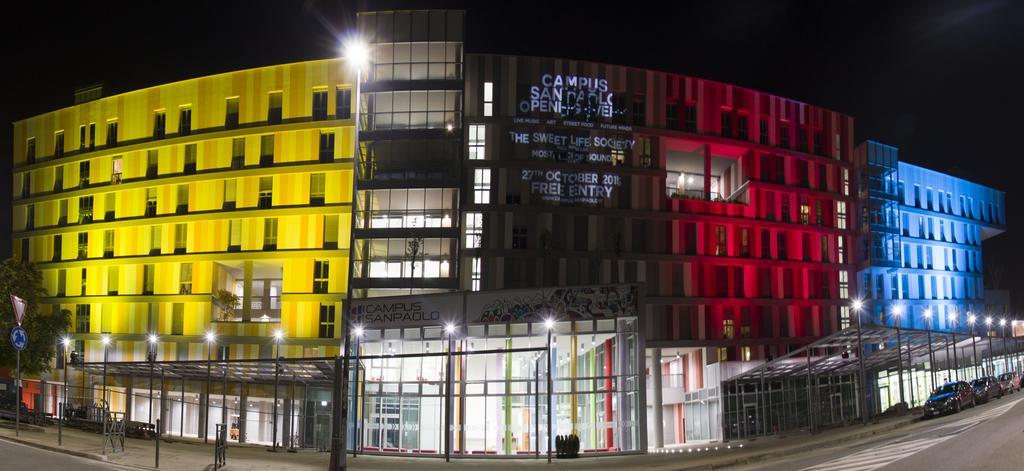 Hotel Campus Sanpaolo Turin