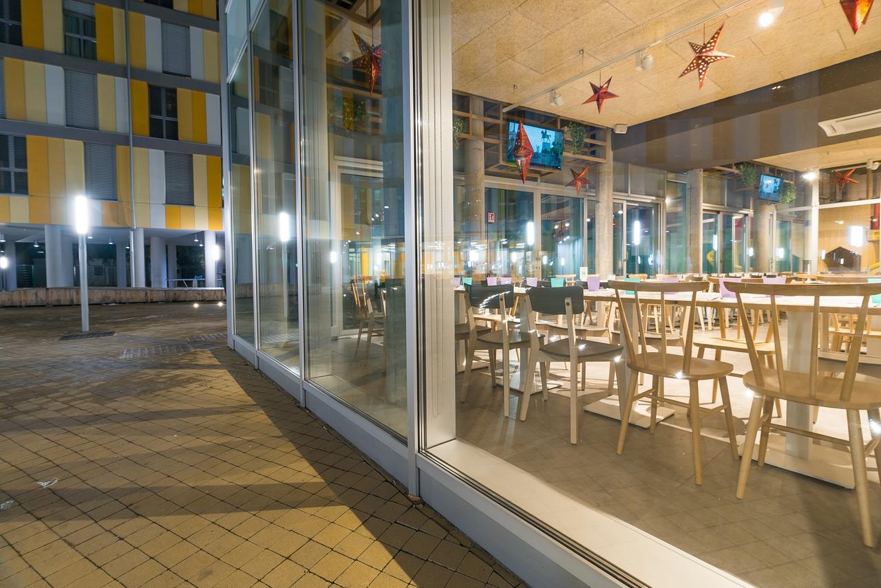 Hotel Hotel Campus Sanpaolo 3*
